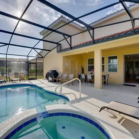 Solterra Lazy River 8004-Pool &Spa By Disney